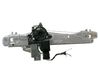 Fensterhebermechanismus ohne Motor Tür hinten 9813093680