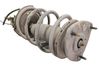 Amortiguador delantero con muelle espiral 546501E200