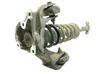 Front shock absorber with coil spring 25700258
