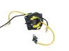 Steering wheel airbag 