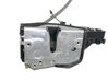 Front door lock 51217011244