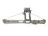 Rear window lifting mechanism without motor 51358212099