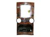 Moldura inferior 7L6858602
