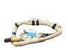 Front door airbag 1841604