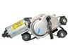Motor del limpiaparabrisas trasero 5P0955711B