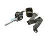 Rear seatbelt 8639553