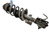 Front shock absorber with coil spring DF7134900F