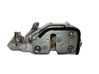 Cerradura de puerta delantera 72150SMGG01