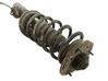 Amortiguador delantero con muelle espiral 96626303