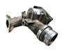 Throttle body valve 8200614985
