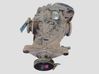 Rear differential 33107510654