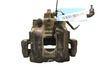 Brake caliper pad carrier rear 34216768444