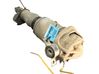 Rear shock absorber/damper 7L5512022G
