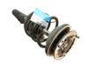 Front shock absorber with coil spring 31316786520