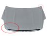 Engine bonnet/hood 1718513
