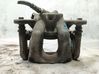 Front brake caliper 34116774681