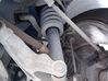 Rear shock absorber/damper 