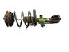 Front shock absorber with coil spring 8200676024