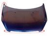 Engine bonnet/hood 7901J0