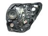 Regulador de puerta trasera con motor 83481J7000