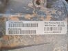 Manual 5 speed gearbox 5140838AA