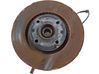 Front wheel hub spindle knuckle 364696