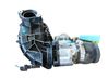 Throttle body valve 2554720