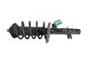 Front shock absorber with coil spring 9810704980