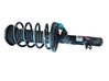 Front shock absorber with coil spring 9812428680