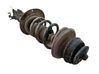 Amortiguador delantero con muelle espiral 543023778R