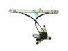 Front door electric window regulator 807200008R