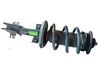 Front shock absorber with coil spring 543024506R