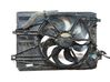 Electric radiator cooling fan 9806313880