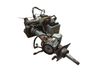 Steering wheel axle 48820JX50A
