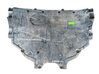 Engine splash shield/under tray BJS756078