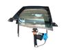 Regulador de puerta trasera con motor 8E0839462C