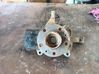 Front wheel hub spindle knuckle 8200630474