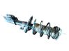 Amortiguador delantero con muelle espiral 9833306180
