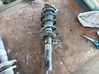 Amortiguador delantero con muelle espiral 1T0413031HB