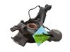 Front wheel hub spindle knuckle 13156044