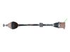 Front driveshaft 5WA407272B