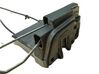 Cerradura de puerta delantera 813202E010