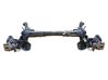 Rear axle beam with reductor 1681161680