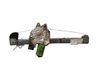 Rear door window regulator with motor 922467