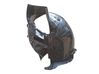 Front wheel arch liner splash guards 9808363580