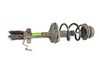 Amortiguador delantero con muelle espiral 8200675691