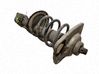 Amortiguador delantero con muelle espiral 1400567780