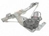 Rear window lifting mechanism without motor 0130821411