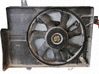 Ventilador eléctrico del radiador 