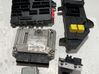 Engine ECU kit and lock set 0281014551